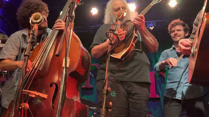 “Dawg’s Waltz” - Sam Grisman Project with David Grisman - 1/22/2023 - Tractor Tavern - Seattle, WA