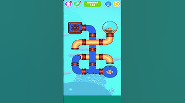 Save The Fish 🐠🦈 - Android/iOS || Level 132 #shorts