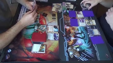 SanSan Francisco Netrunner - San Rafael Regionals 2014 - Swiss Game 1