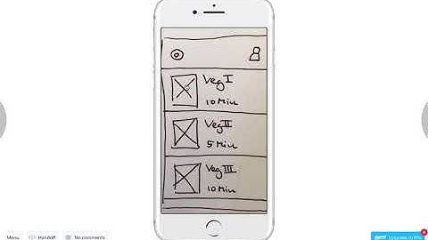 Marvel Pop App prototype demo