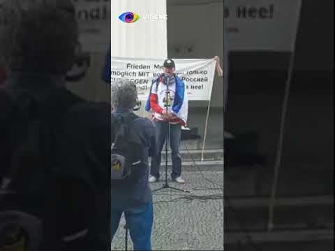 Verdwaasde fakkeldreiger Max mag spreken in Aken!