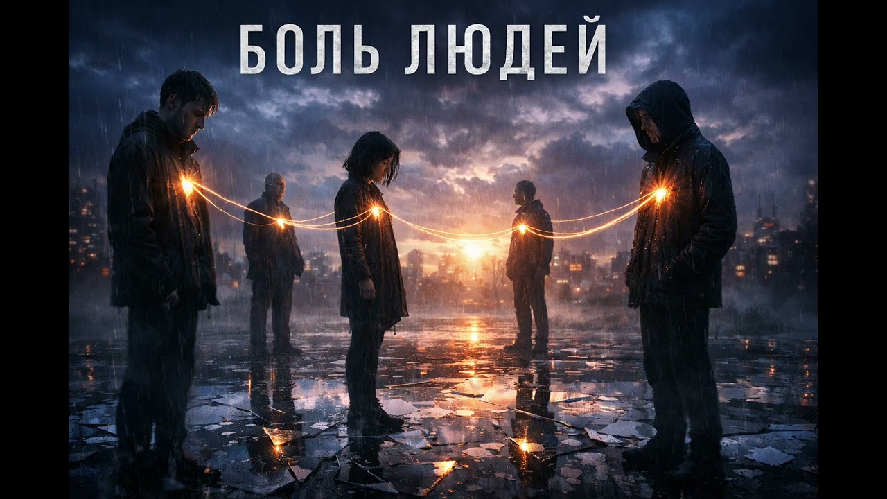 БОЛЬ ЛЮДЕЙ — Самая Сильная Песня о Том, О Чём Молчат | Emotional Song 2026
