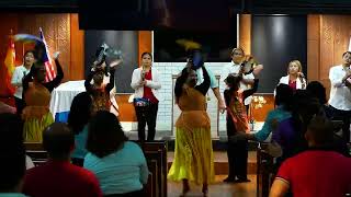 Mhc Worship  Kuasa Namanya  Symphony Worship