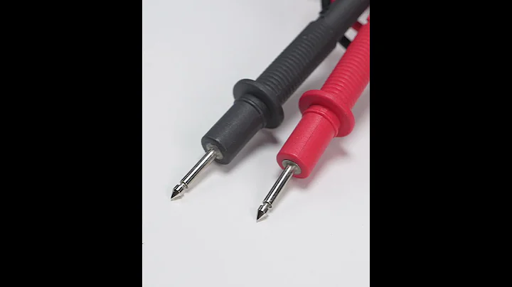 Multimeter Capacitance Measurement - Collin’s Lab Notes #adafruit #collinslabnotes