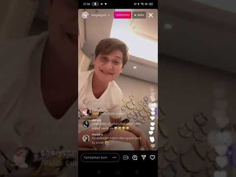 live ig leslar setelah akad nikah 19082021#leslar #lestibillar