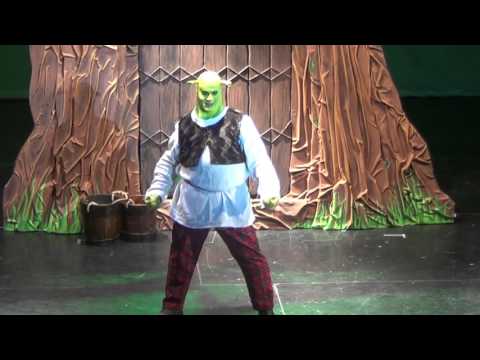 Shrek El Musical