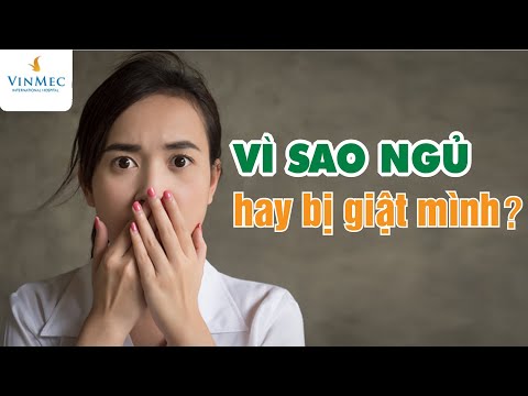 Video: Phản xạ giật mình có khỏi không?