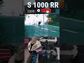 Insane One-Wheel in a Corner | S1000RR 😳🔥