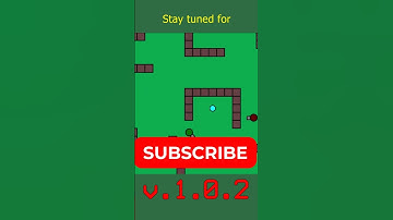 Download "Tanks" on itchio now! #devlog #version 1.0.2 #cpp #sfml #imgui #gamedev