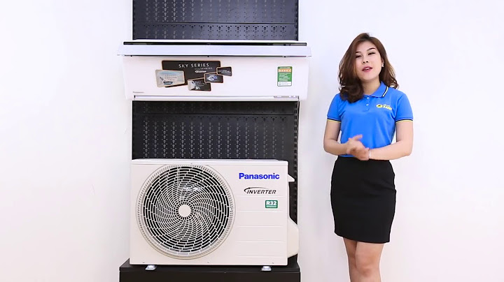 Máy lạnh panasonic cu cs-vu9skh-8 là gì