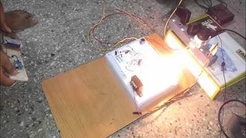 Home appliance control using IR remote- final year project.wmv