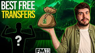 FREE TRANSFERS You Can't Afford To Ignore