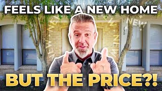 Newly Renovated Home in Garland, Texas | Modern Kitchen Makeover & Full Home Tour