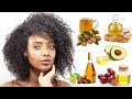 Best Oils for Low Porosity and Protein Sensitive Natural Hair