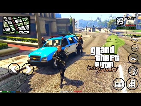 BAIXAR GTA RIO DE JANEIRO ANDROID LITE APK DATA LEVE DOWNLOAD MOD Hqdefault 