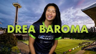 Drea Baroma Shares Goals and Expectations for 2024 | Seattle Tempest