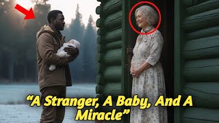 The Stranger, the Baby, and the Woman in the Woods – A Story of Hope and Redemption...