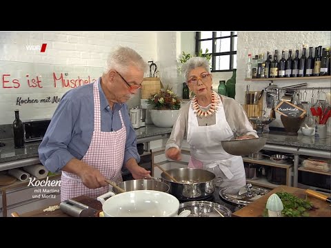 Video: Wie Man Muschelfleisch Kocht Und Serviert