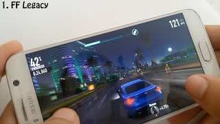 Top 10 Best Android Games 2015 High Graphic #1 screenshot 4