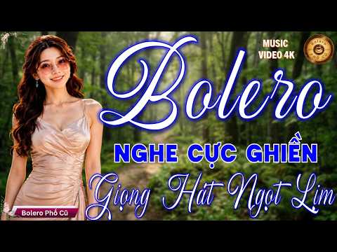 Tuyển Chọn BOLERO Trữ Tình MỚI ĐÉT 2026 I Nhạc Vàng Ru Ngủ CỰC ÊM TAI - Ngọt Lịm TRIỆU NGƯỜI MÊ SAY