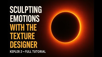 Sculpting Emotions with the Texture Designer – Beyond Backgrounds
