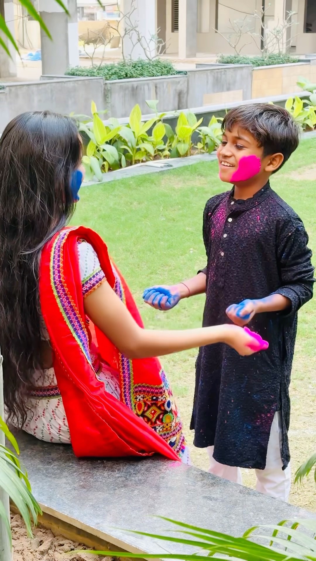 Holi Special ?|| Tappu Parmar || #tappuparmar #trending #holi #love