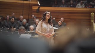 MARIE LYS live at Maison de Radio France - Leonardo García Alarcón: Das Schöne bewundern (excerpt)