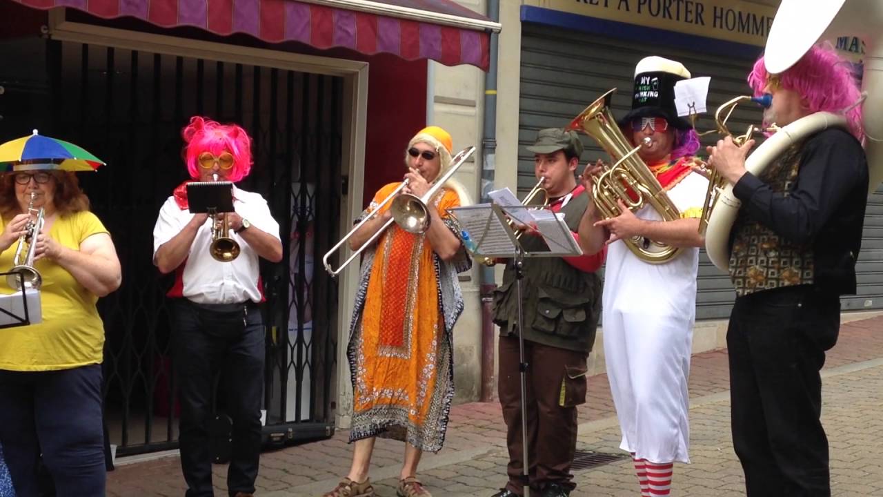 Fete De La Musique Nogent Sur Seine Fête de la musique 2016 à Nogent-le-Rotrou - YouTube