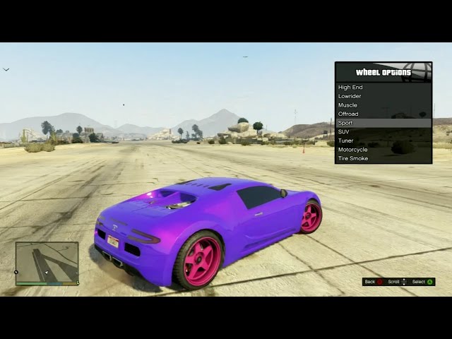 PS4 Lotus 1.04 Mod Menu for GTA V 1.27 Update by 0x199, Page 2