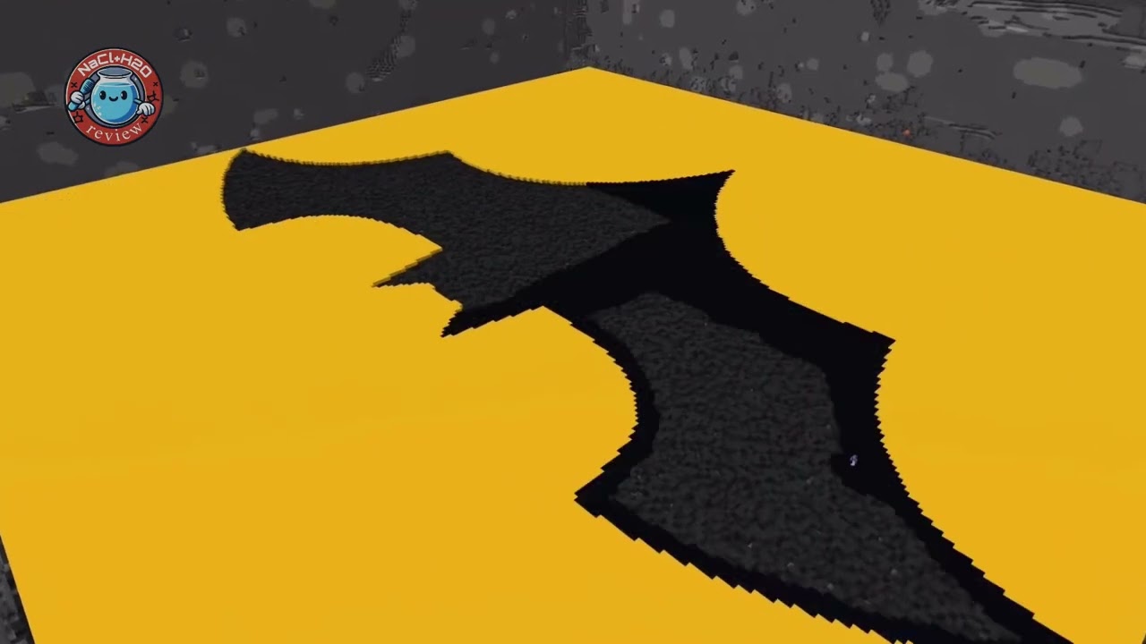 Máy Farm Lớn Nhất Lịch Sử Minecraft| Cre: Dactus | Nước Muối Review.