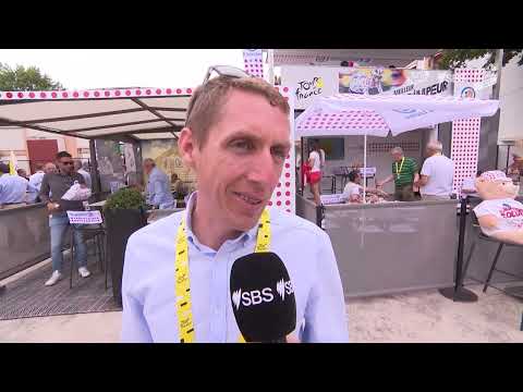 Video: Dan Martin melder om pensjonisttilværelse fra proffsykling