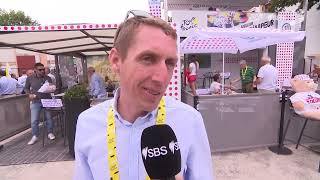 Dan Martin On Life After Le Tour