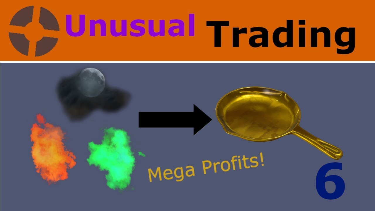 [TF2 2018] Unusual Trading! 100 KEYS PROFIT?! Lots o' Spells! (Ep.6)