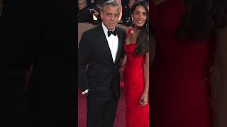 George and Amal Clooney#like #fashion #beauty