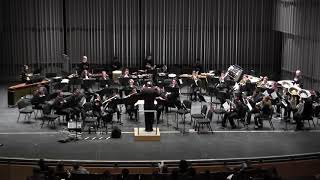 CSUN Wind Ensemble: Coloring Outside the Lines