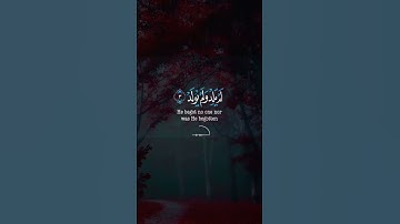 تلاوة هادئه ❤تفيض جمالاً❤ أرح بها بالك ومسمعك ❤️
