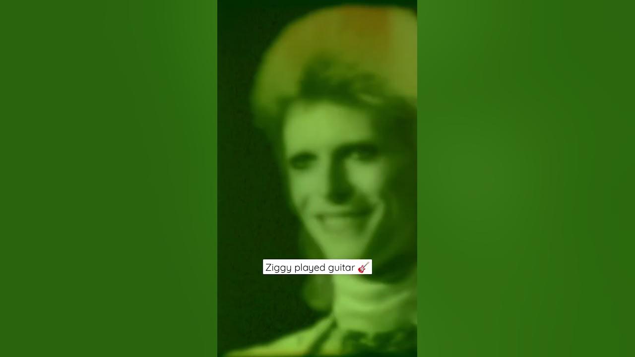 The one and only Ziggy Stardust π« #davidbowie #youtubeshorts #shorts #ziggystardust The one and only Ziggy Stardust π« #davidbowie #youtubeshorts #shorts #ziggystardust