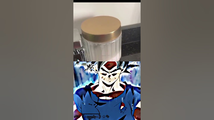 ya me vi con el ultrainstinto👻👻 #goku