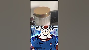 Thumbnail of ya me vi con el ultrainstinto👻👻 #goku
