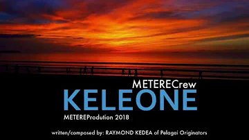 Keleone - Metere Crew (Prod. Robby T)