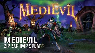 Medievil | Kill Imp With Lightning | Zip Zap Imp Splat screenshot 5