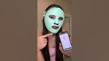 Skin prep is key when using the Qure red light therapy mask—help her help you! #QureSkin