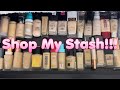 Bi-Weekly Shop My Stash | Pick out the makeup I will be using the next two weeks with me