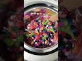 #short ❗ ASMR ❗ WAX BEADS MELTING TIKTOK COMPILATION