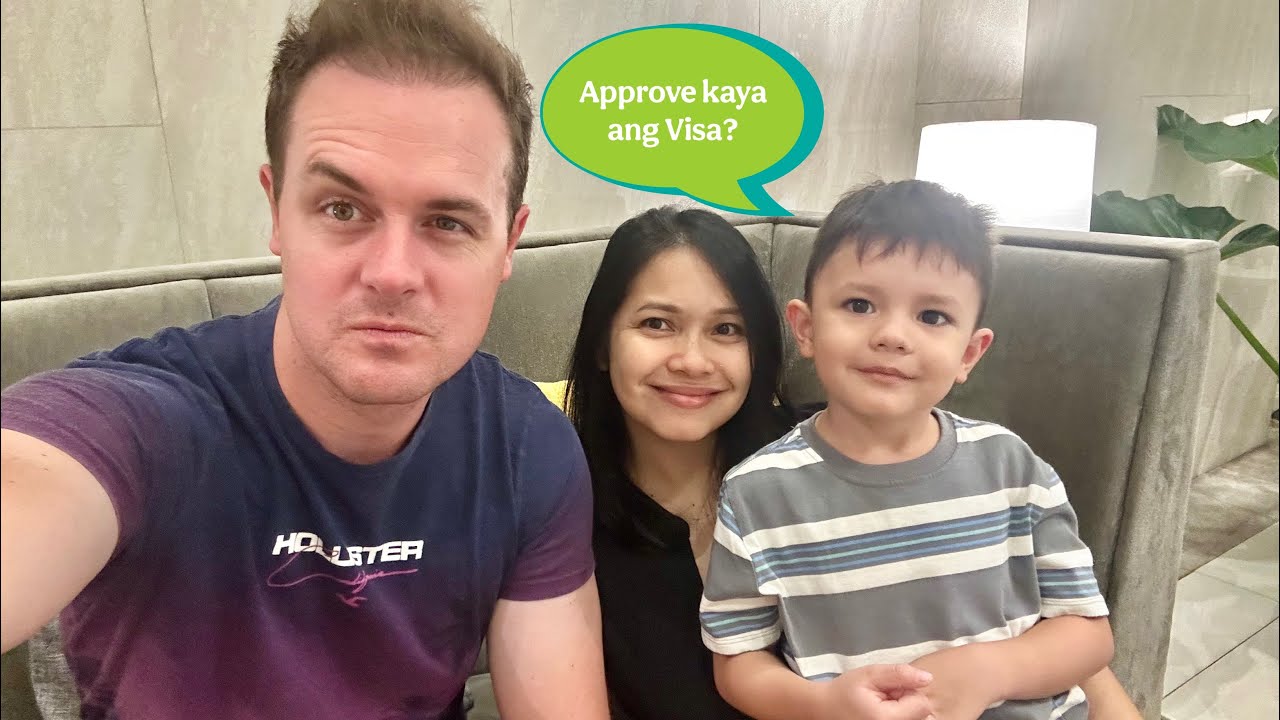 Ma approve na kaya today ang Visa pa Australia? | Shanta Woolley