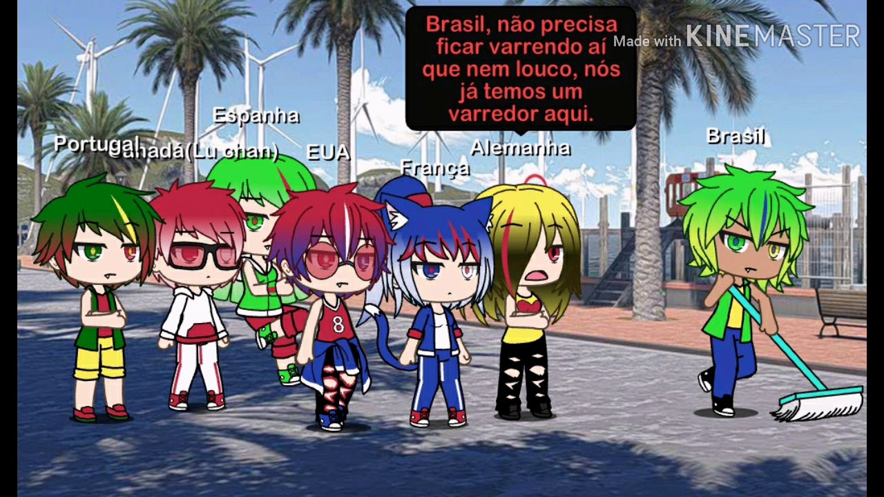 O que é Gacha Life? O que os pais precisam saber