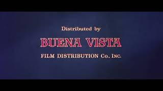 Buena Vista Film Distribution 1956