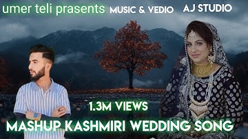 new kashmiri mashup song || umer teli