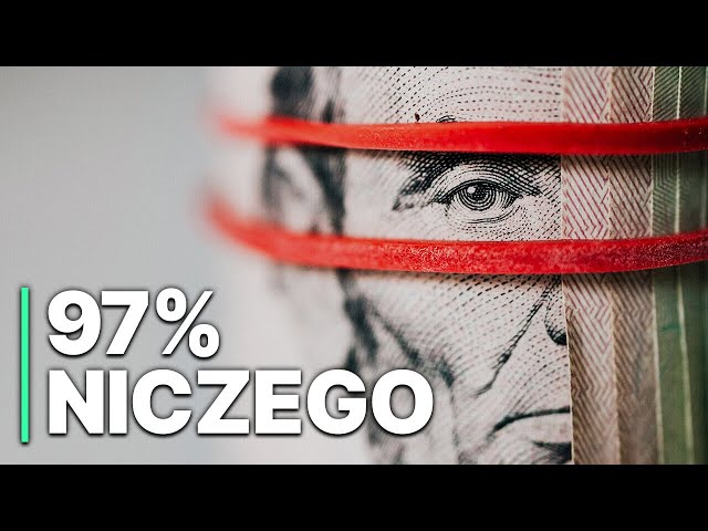 97% niczego | System pieniężny | Film Dokumentalny | Finanse | Polski Lektor class=