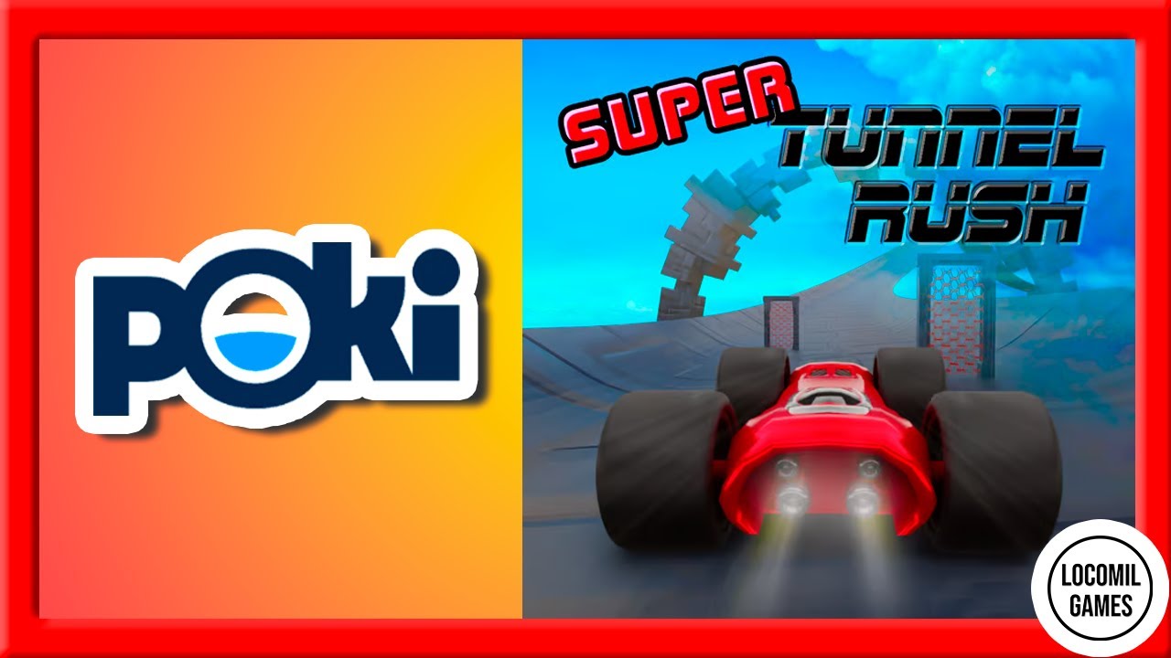 Download Tunnel Rush Car on PC (Emulator) - LDPlayer